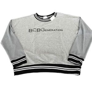 BCBGeneration sweatshirt size M